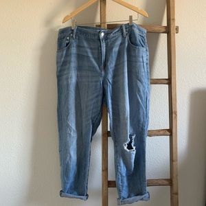 Gap Best Girlfriend Jeans